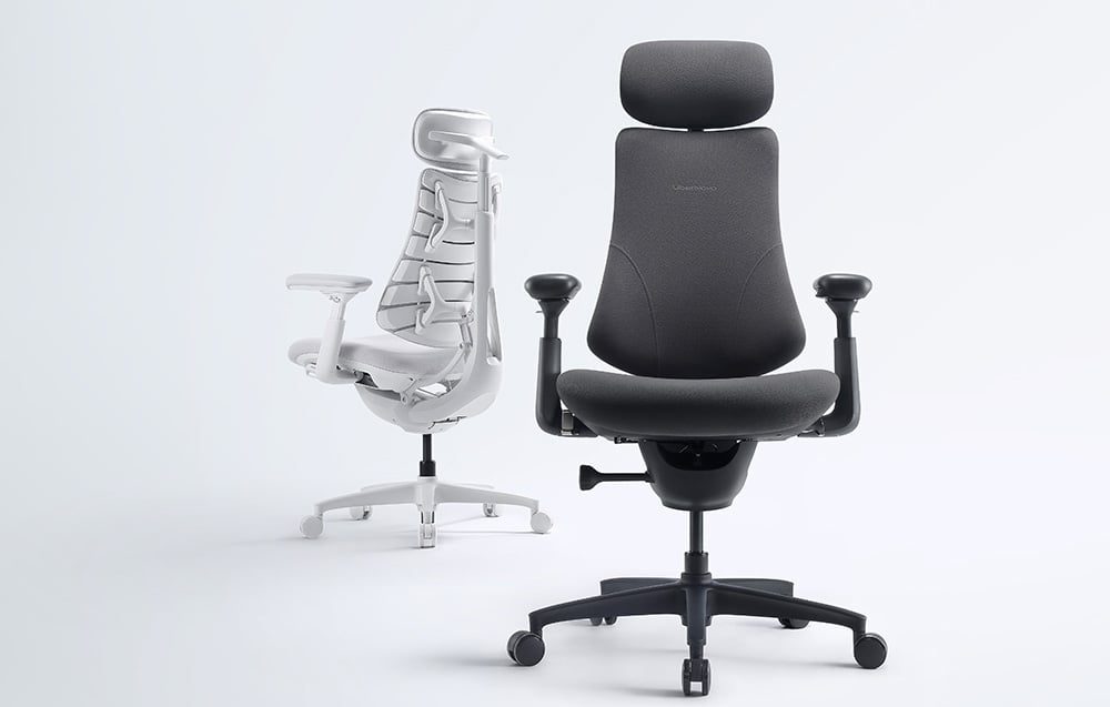 LiberNovo Omni GEN 48 cm ergonominė kėdė (grafito spalvos) aprašymas - Prekės nuotrauka LiberNovo Omni GEN 48 cm ergonominė kėdė (grafito spalvos) aprašymas - Prekės nuotrauka