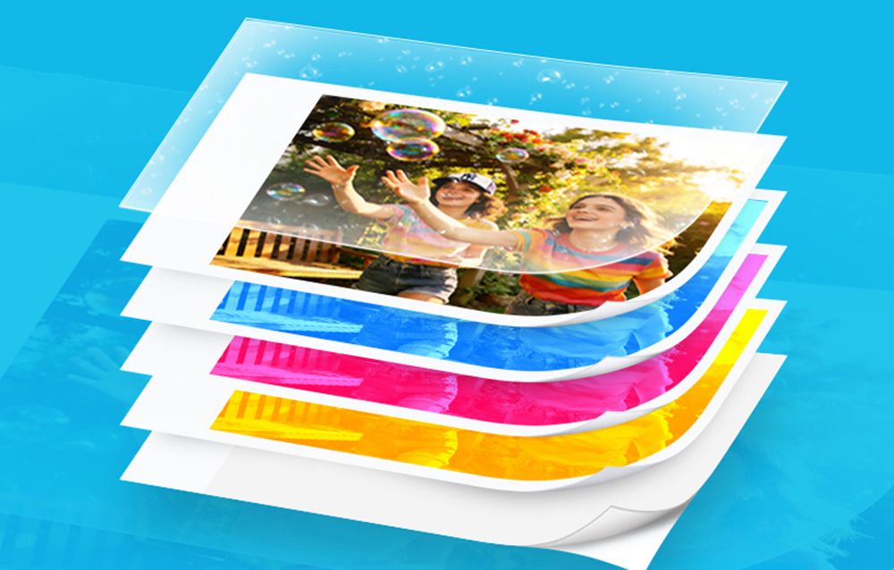 Liene Pearl N200 Pro 2x3" Portable Photo Spausdintuvas Kit (Gold) aprašymas - Prekės nuotrauka