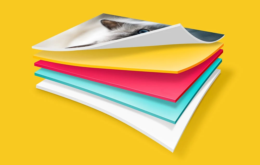 Liene PixCut 4×6″ spausdintuvas paper, 72 sheets aprašymas - Prekės nuotrauka