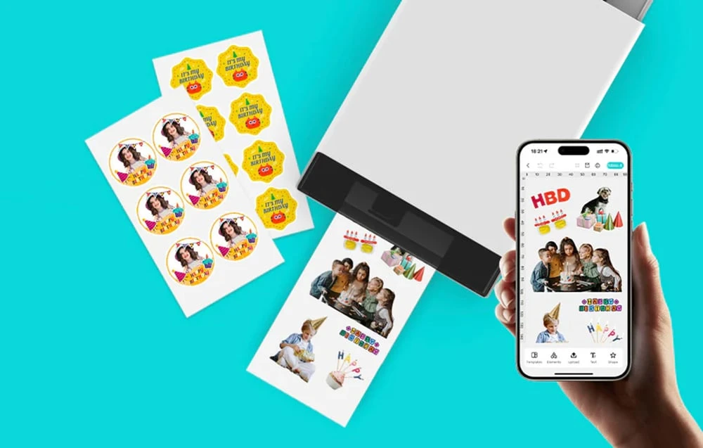 Liene PixCut spausdintuvas paper, 4×7″, 72 sheets aprašymas - Prekės nuotrauka