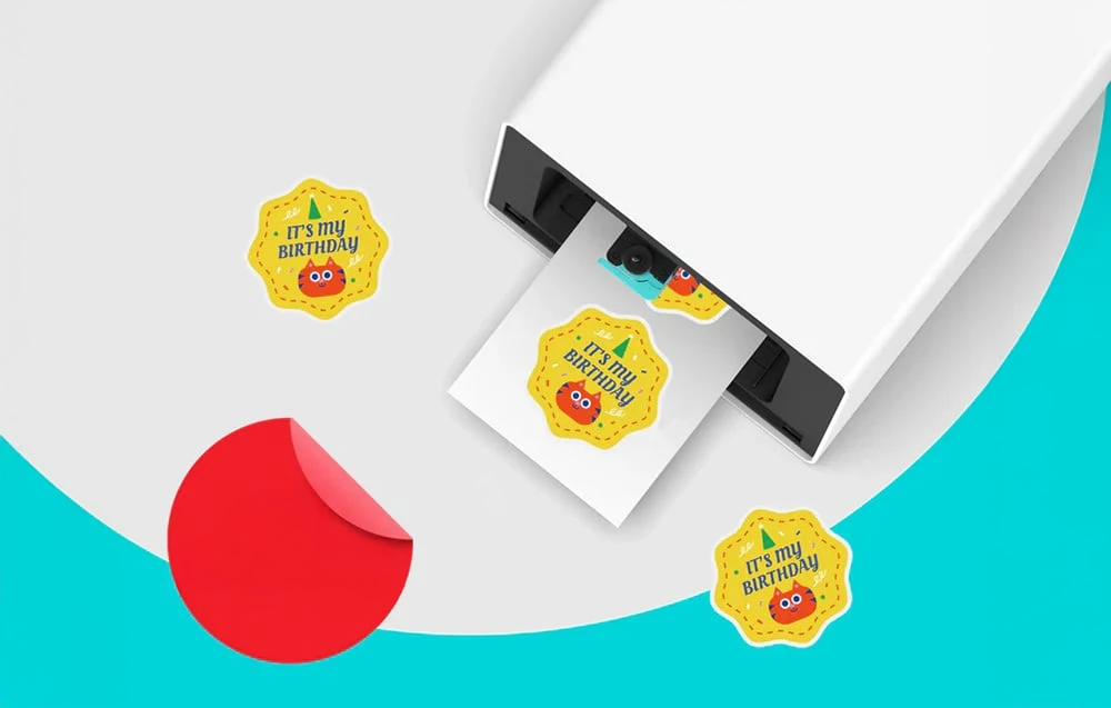 Liene PixCut spausdintuvas paper, 4×7″, 72 sheets aprašymas - Prekės nuotrauka
