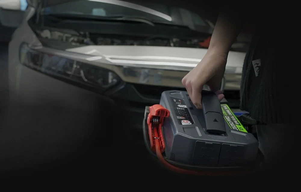 LOKITHOR J3250 Pro 74.24 Wh 3250 A Jump Starter aprašymas - Prekės nuotrauka