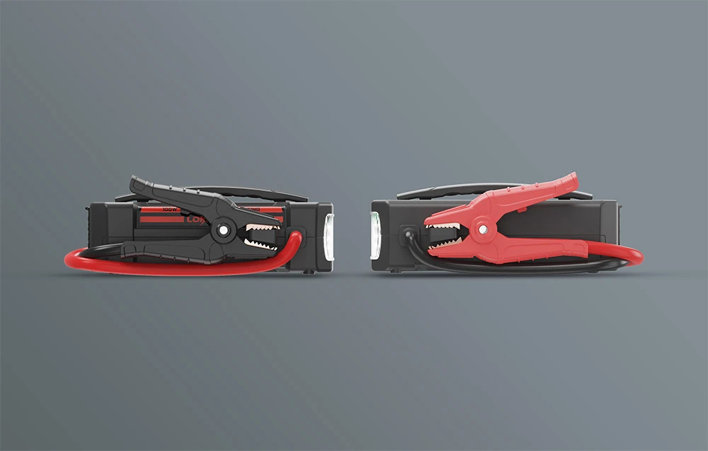 LOKITHOR J403HD Jump Starter, 229,4Wh, 10,000 A aprašymas - Prekės nuotrauka