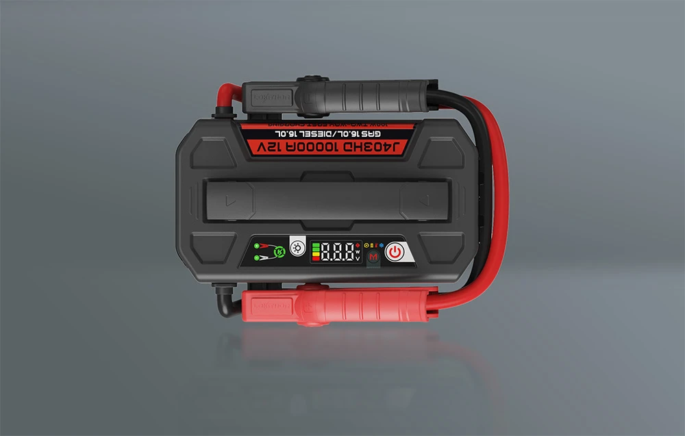 LOKITHOR J403HD Jump Starter, 229,4Wh, 10,000 A aprašymas - Prekės nuotrauka