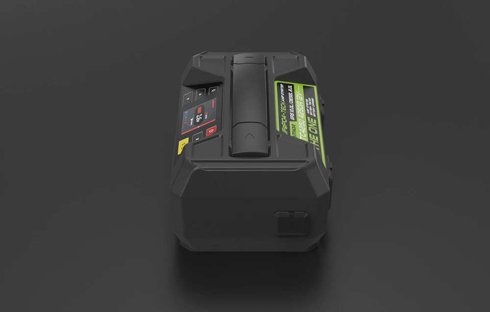LOKITHOR JTC4250 89.6 Wh 4250 A Starting Unit aprašymas - Prekės nuotrauka