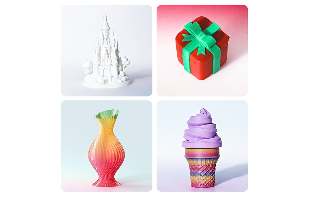 3D Spausdintuvas - Longer LK10 Plus 320 × 320 × 400 mm, Tiesioginis Variklis, Wi-Fi, Juoda aprašymas - Prekės nuotrauka