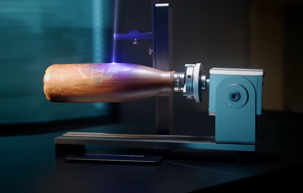 LONGER Nano 6W lazerinis Engraver aprašymas - Prekės nuotrauka