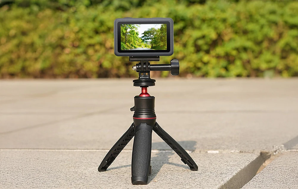 Magnėtinis adapteris su greitu atlaisvinimu Puluz DJI Osmo Action 6 aprašymas - Prekės nuotrauka