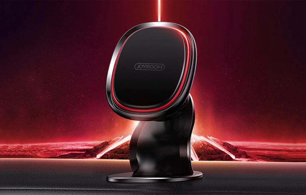 Joyroom Magic JR-ZS205 magnetinis automobilio laikiklis prietaisų skydeliui (juodas) aprašymas - Prekės nuotrauka Joyroom Magic JR-ZS205 magnetinis automobilio laikiklis prietaisų skydeliui (juodas) aprašymas - Prekės nuotrauka