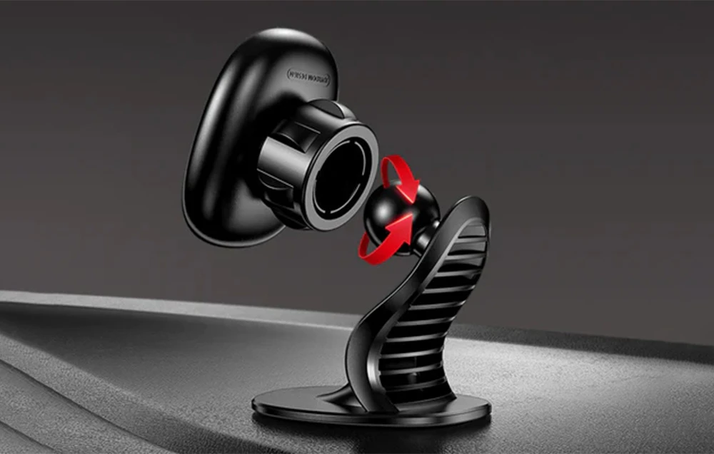 Joyroom Magic JR-ZS205 magnetinis automobilio laikiklis prietaisų skydeliui (juodas) aprašymas - Prekės nuotrauka Joyroom Magic JR-ZS205 magnetinis automobilio laikiklis prietaisų skydeliui (juodas) aprašymas - Prekės nuotrauka