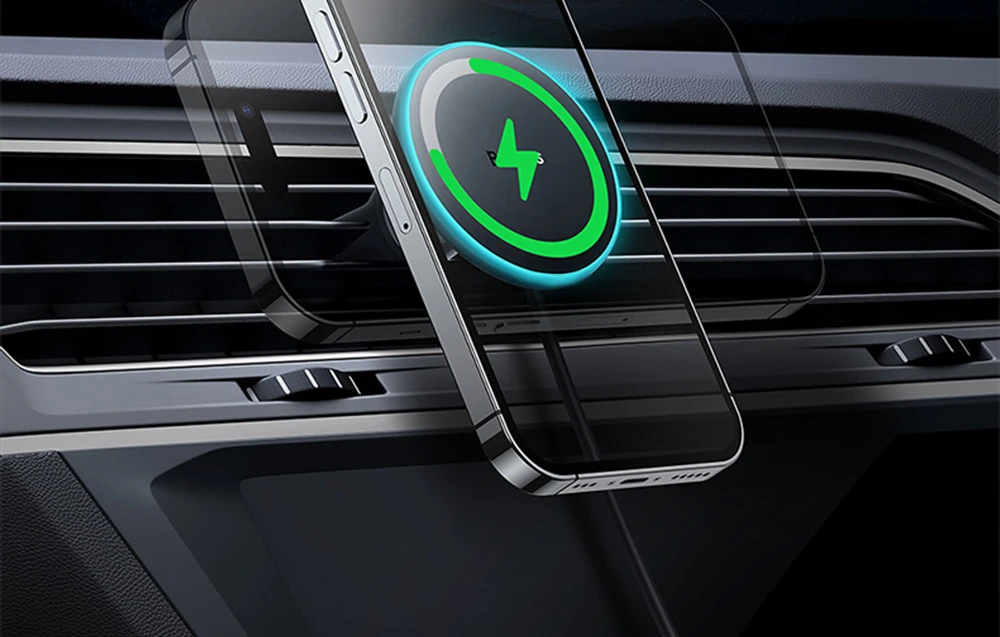 Magnetinis automobilinio telefono laikiklis Baseus CW01 prie ventiliacijos tinklelio su automobiliniu įkrovikliu USB-C, 15W + 25W (juodas) aprašymas - Prekės nuotrauka Magnetinis automobilinio telefono laikiklis Baseus CW01 prie ventiliacijos tinklelio su automobiliniu įkrovikliu USB-C, 15W + 25W (juodas) aprašymas - Prekės nuotrauka