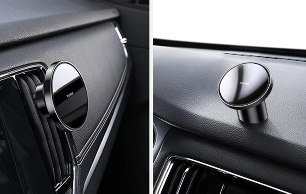 Magnetinis automobilio telefono laikiklis Baseus NeoGravity - juodas aprašymas - Prekės nuotrauka Magnetinis automobilio telefono laikiklis Baseus NeoGravity - juodas aprašymas - Prekės nuotrauka
