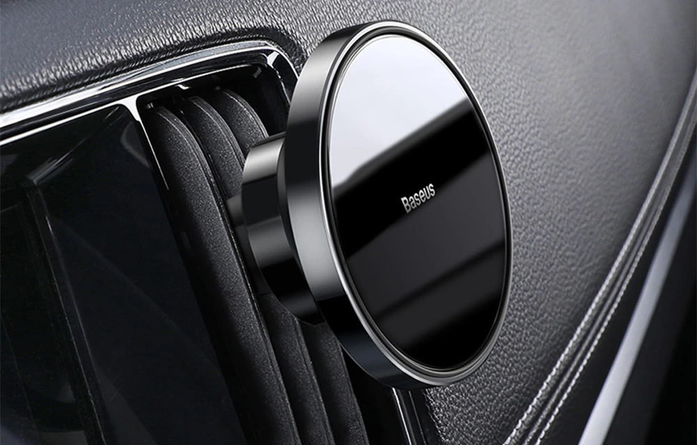 Magnetinis automobilio telefono laikiklis Baseus NeoGravity - juodas aprašymas - Prekės nuotrauka Magnetinis automobilio telefono laikiklis Baseus NeoGravity - juodas aprašymas - Prekės nuotrauka