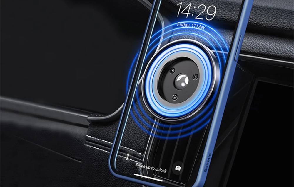 Magnetinis automobilio telefono laikiklis Baseus NeoGravity - juodas aprašymas - Prekės nuotrauka Magnetinis automobilio telefono laikiklis Baseus NeoGravity - juodas aprašymas - Prekės nuotrauka