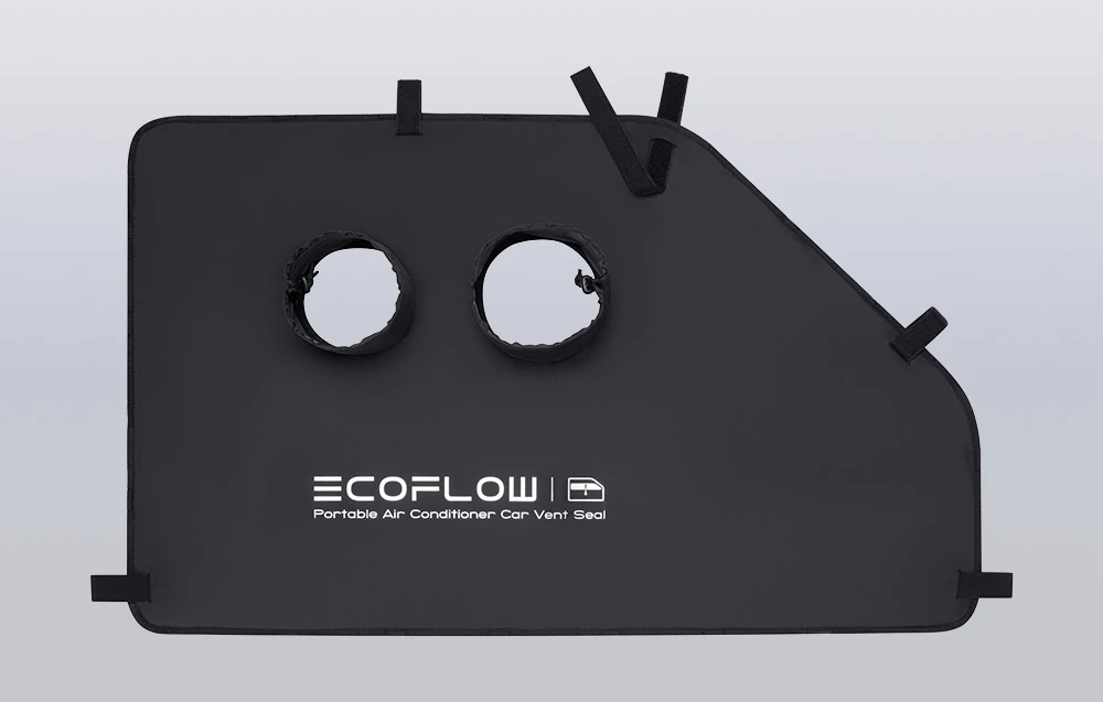 Magnetinis „EcoFlow Wave“ automobilio ventiliacijos angos sandariklis. aprašymas - Prekės nuotrauka