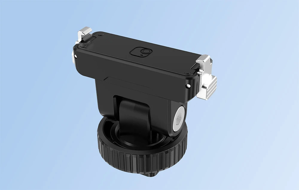 Magnetic multifunction adapter with quick release Puluz for Insta 360 GO Ultra aprašymas - Prekės nuotrauka