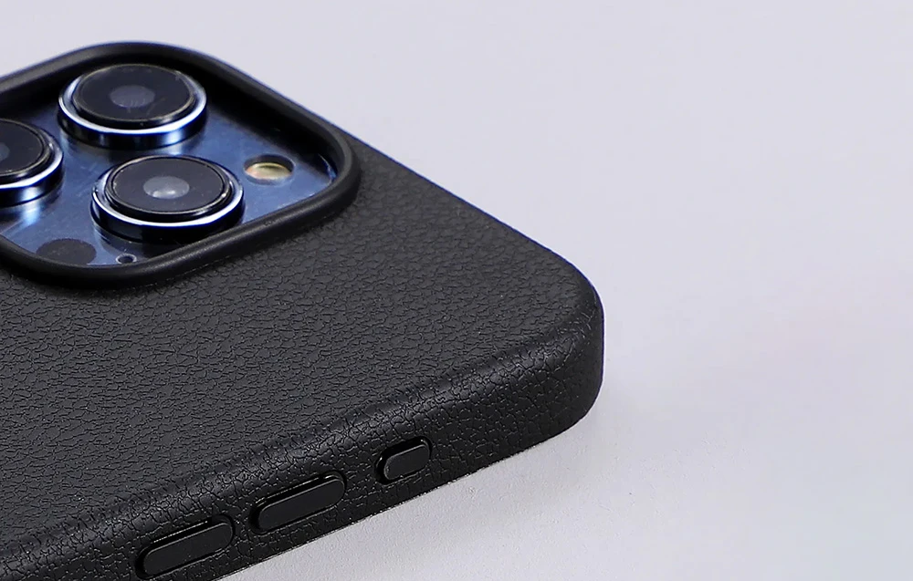 Dėklas Joyroom JR-BP006 magnetinis apsauginis telefono dėklas Apple iPhone 15 Pro juodas aprašymas - Prekės nuotrauka