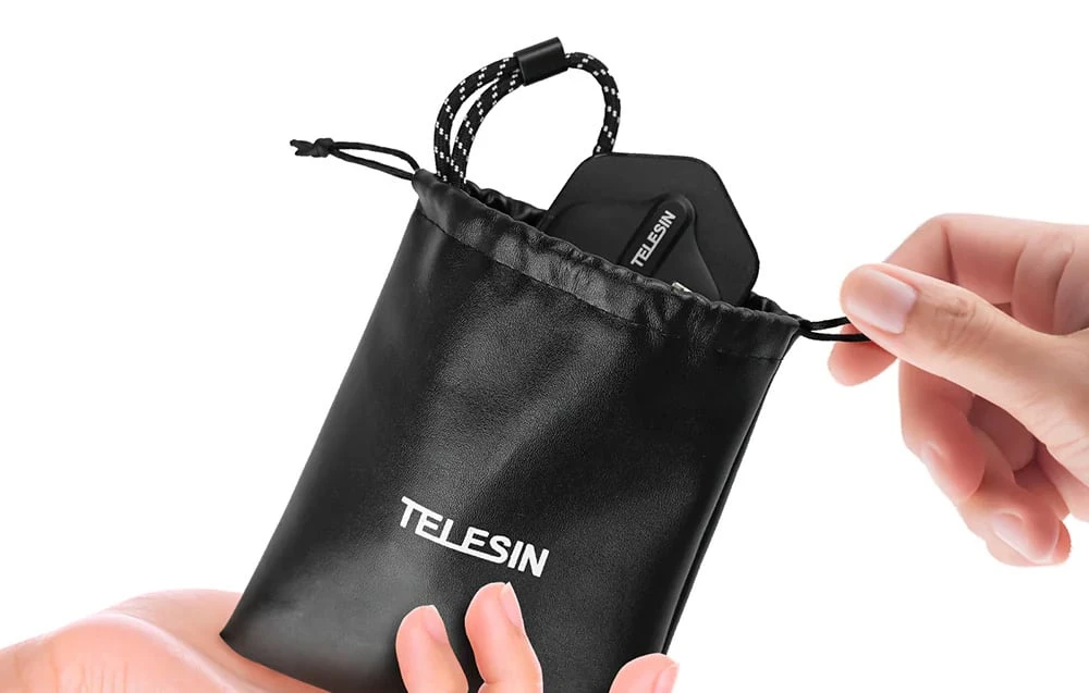 Magnetinis greito tvirtinimo rinkinys Telesin sporto kameroms aprašymas - Prekės nuotrauka Magnetinis greito tvirtinimo rinkinys Telesin sporto kameroms aprašymas - Prekės nuotrauka