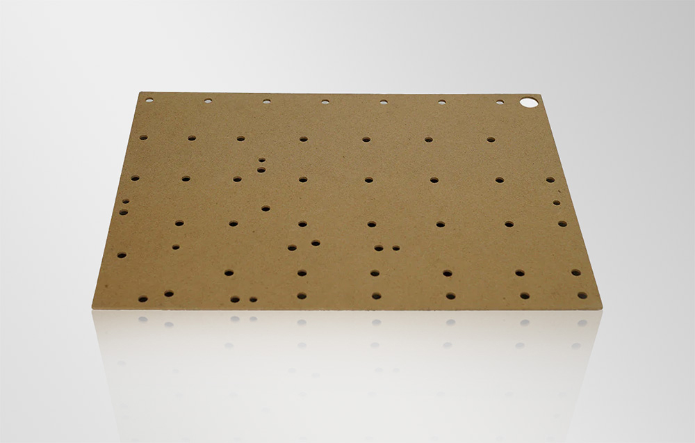 MAKERA Carvera Air 2mm MDF Base Panels (5 pcs) aprašymas - Prekės nuotrauka