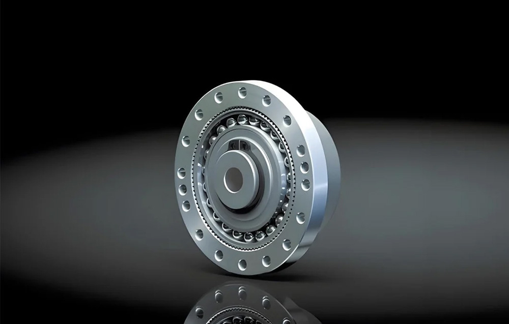 Makera Carvera 4th Axis Module – Harmonic Drive Version aprašymas - Prekės nuotrauka