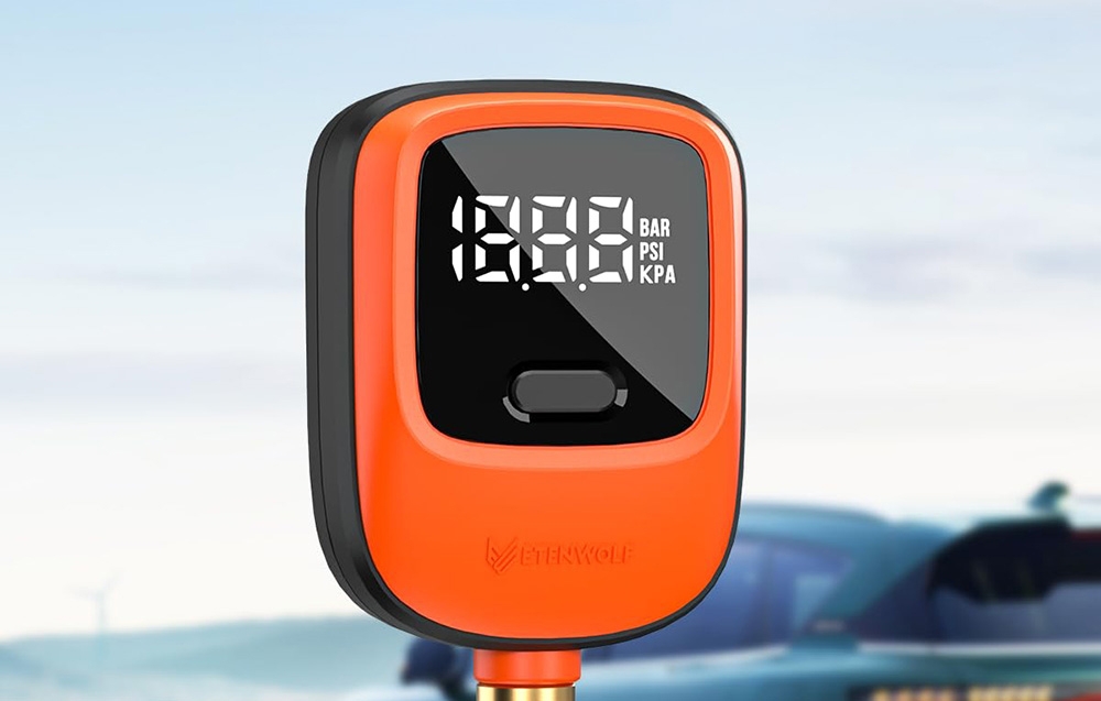 Etenwolf Manometr virtuvinis kombainas T600 aprašymas - Prekės nuotrauka