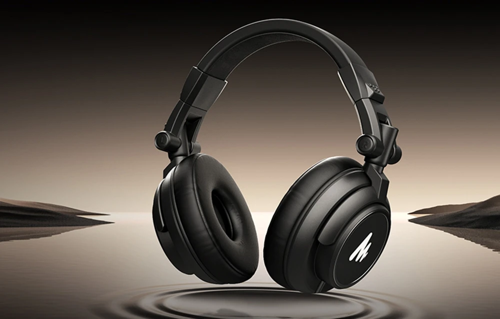 Maono AU-MH601 studio ausinės aprašymas - Prekės nuotrauka Maono AU-MH601 studio ausinės aprašymas - Prekės nuotrauka