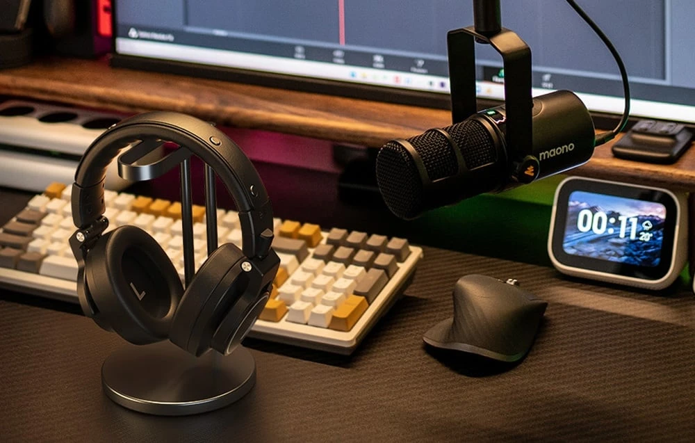 Maono MH700 studio ausinės (juodas) aprašymas - Prekės nuotrauka Maono MH700 studio ausinės (juodas) aprašymas - Prekės nuotrauka
