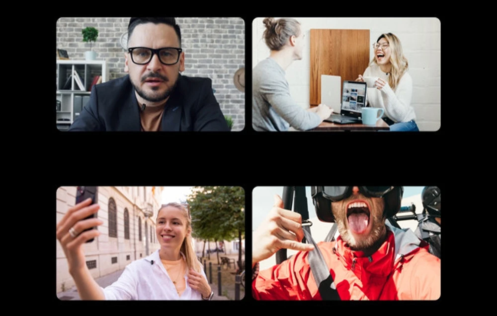 maono Wave T1 Mini Wireless Belaidis Mikrofonas | Juodas aprašymas - Prekės nuotrauka maono Wave T1 Mini Wireless Belaidis Mikrofonas | Juodas aprašymas - Prekės nuotrauka