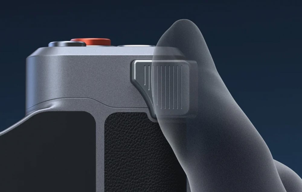 Telesin Master Grip Mount for iPhone 17 Pro Max – Power Bank aprašymas - Prekės nuotrauka