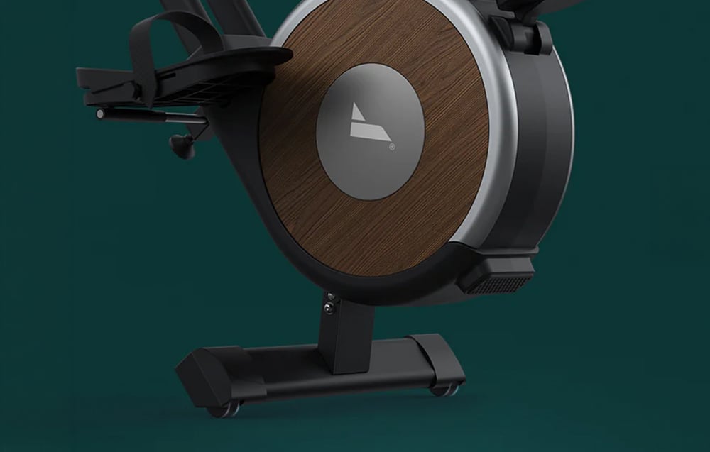 MERACH Rowing machine MR-R02B9 (juodas) aprašymas - Prekės nuotrauka