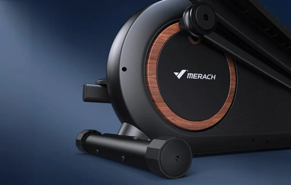 MERACH elliptical trainer MR-E33B3-EU (juodas) aprašymas - Prekės nuotrauka