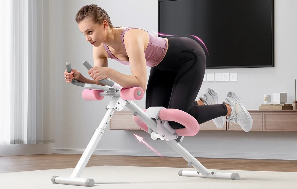 MERACH MR-2314 Abdominal Exercise Machine aprašymas - Prekės nuotrauka