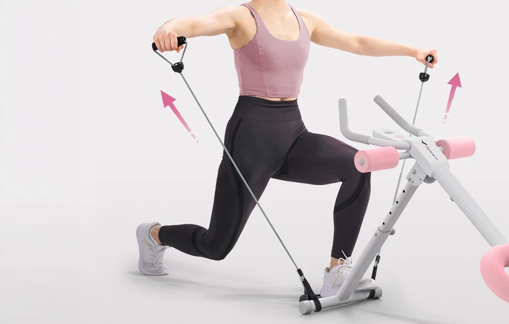 MERACH MR-2314 Abdominal Exercise Machine aprašymas - Prekės nuotrauka