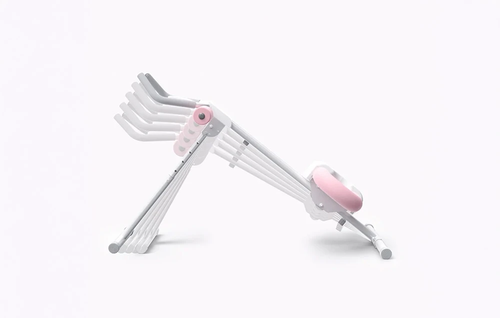 MERACH MR-2314 Abdominal Exercise Machine aprašymas - Prekės nuotrauka