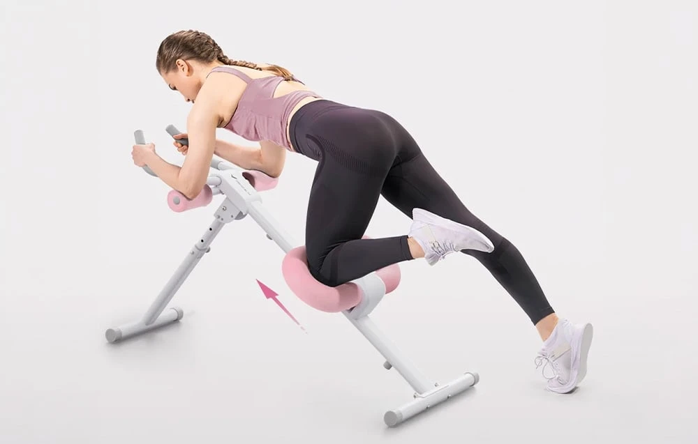 MERACH MR-2314 Abdominal Exercise Machine aprašymas - Prekės nuotrauka