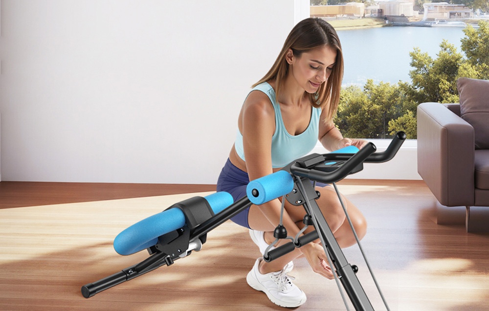 MERACH MR-2314 Abdominal Exercise Machine aprašymas - Prekės nuotrauka MERACH MR-2314 Abdominal Exercise Machine aprašymas - Prekės nuotrauka