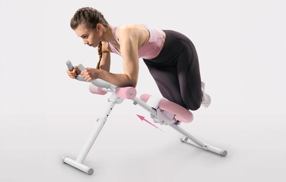 MERACH MR-2314 Abdominal Exercise Machine aprašymas - Prekės nuotrauka