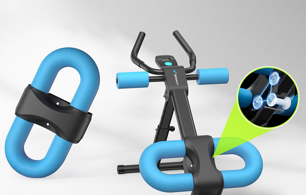 MERACH MR-2314 Abdominal Exercise Machine aprašymas - Prekės nuotrauka MERACH MR-2314 Abdominal Exercise Machine aprašymas - Prekės nuotrauka