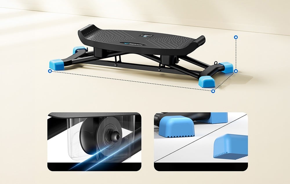 MERACH MR-2416B1 Ski Trainer aprašymas - Prekės nuotrauka