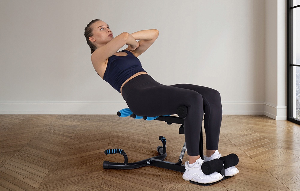 MERACH MR-2417B1 Multi-Function Squat Machine aprašymas - Prekės nuotrauka