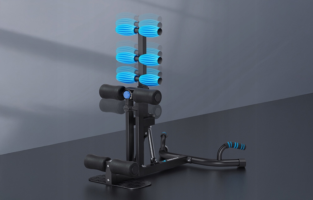 MERACH MR-2417B1 Multi-Function Squat Machine aprašymas - Prekės nuotrauka