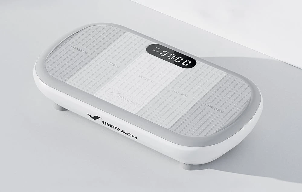 MERACH MR-2440G1-EU vibration platform (pilka) aprašymas - Prekės nuotrauka