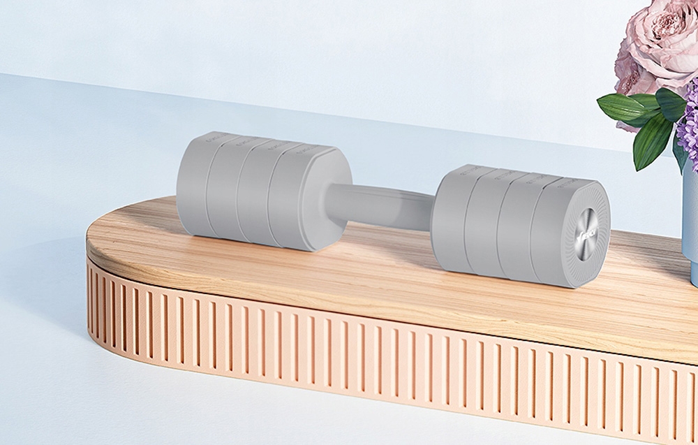 MERACH MR-2444 Adjustable Dumbbells (Set of 2) aprašymas - Prekės nuotrauka
