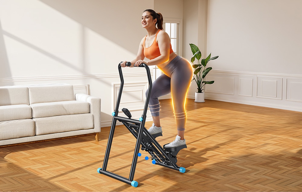 MERACH MR-2448B1 Stepper aprašymas - Prekės nuotrauka