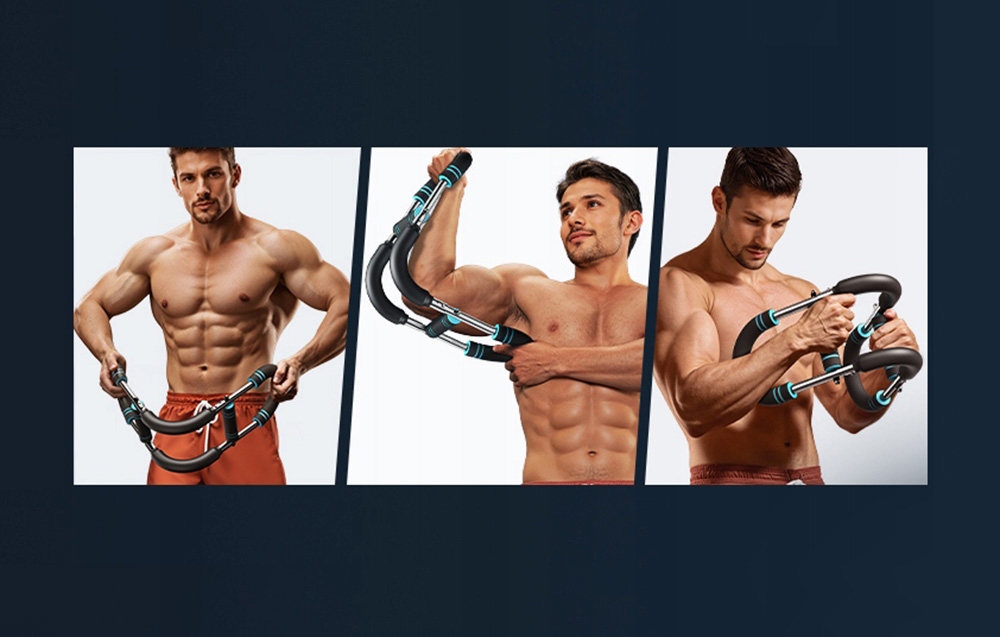 MERACH MR-2500B1 Chest Trainer aprašymas - Prekės nuotrauka