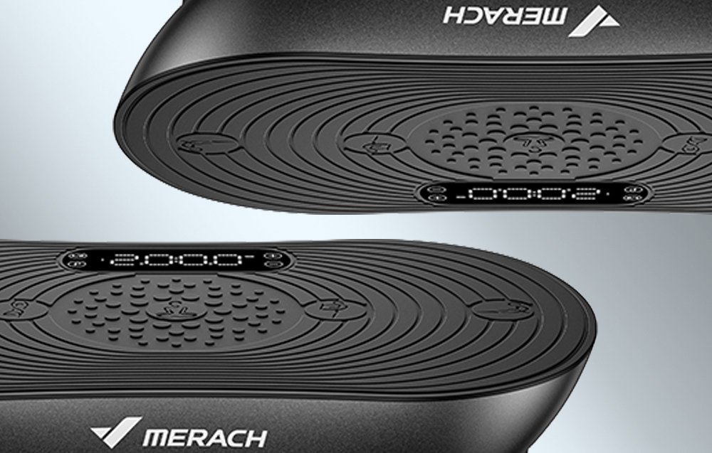 MERACH MR-2533B1-EU vibracinė platforma (juoda) aprašymas - Prekės nuotrauka MERACH MR-2533B1-EU vibracinė platforma (juoda) aprašymas - Prekės nuotrauka