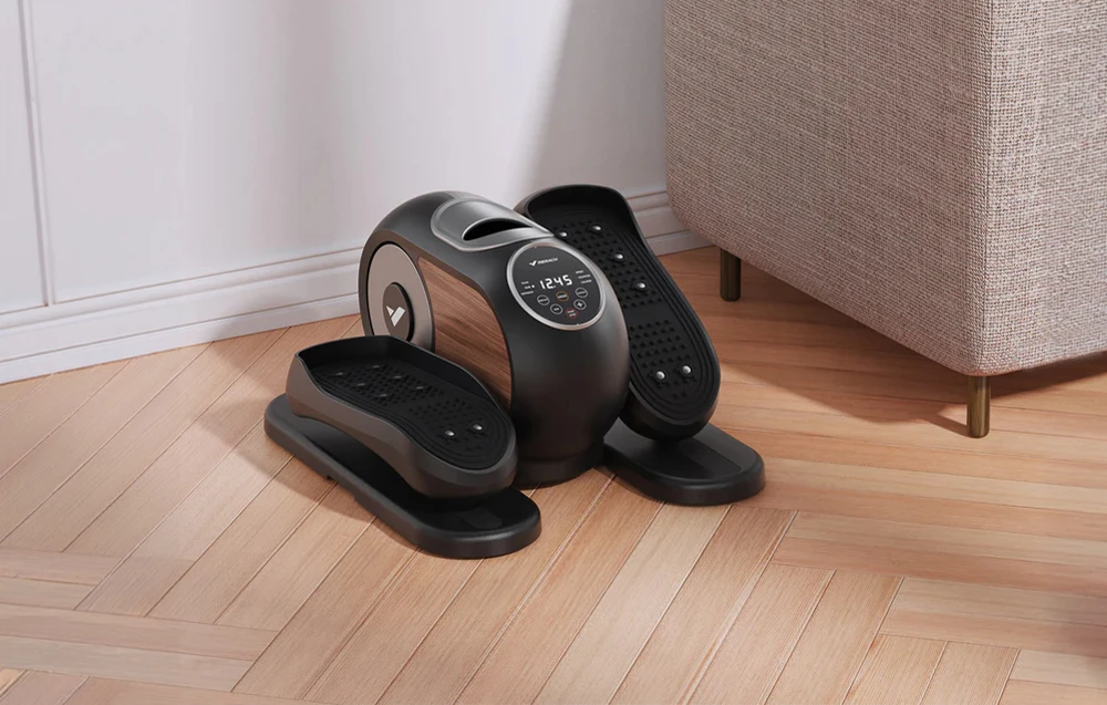 MERACH MR-E32B1 mini elliptical trainer (juodas) aprašymas - Prekės nuotrauka MERACH MR-E32B1 mini elliptical trainer (juodas) aprašymas - Prekės nuotrauka