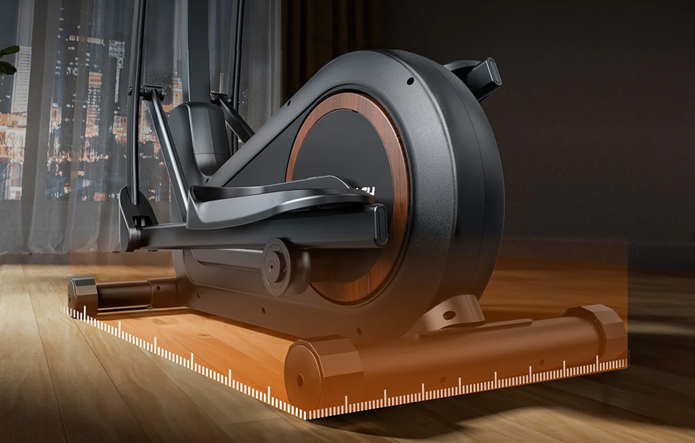 MERACH MR-E33B4 Elliptical Trainer aprašymas - Prekės nuotrauka