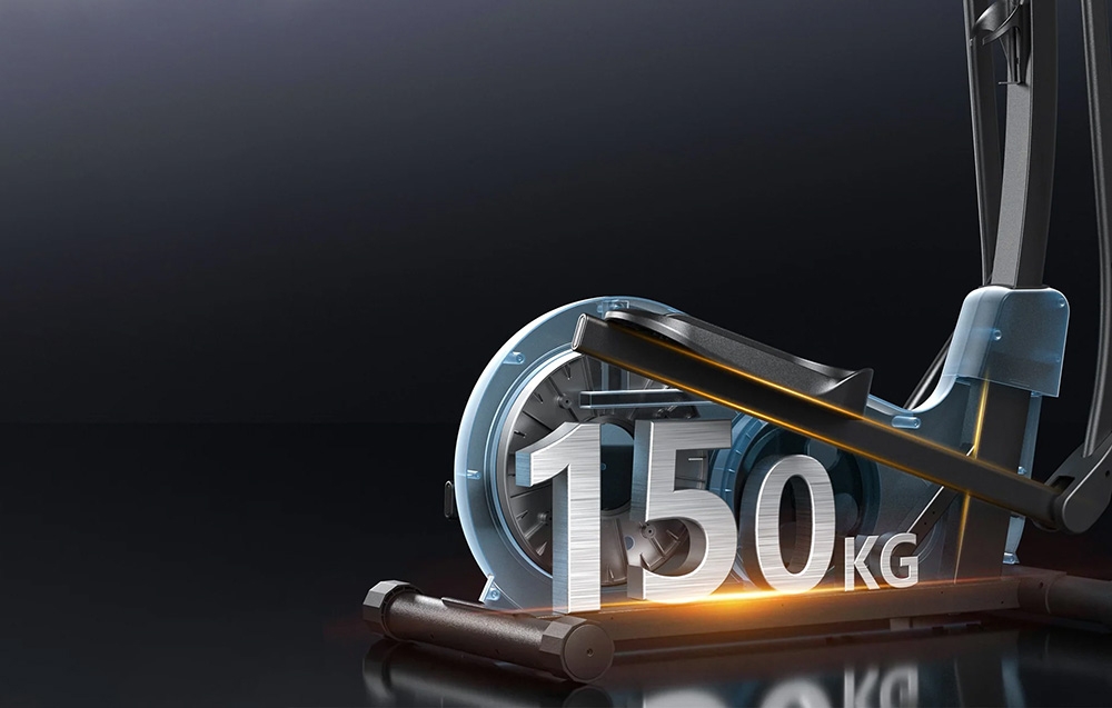 MERACH MR-E33B4 Elliptical Trainer aprašymas - Prekės nuotrauka
