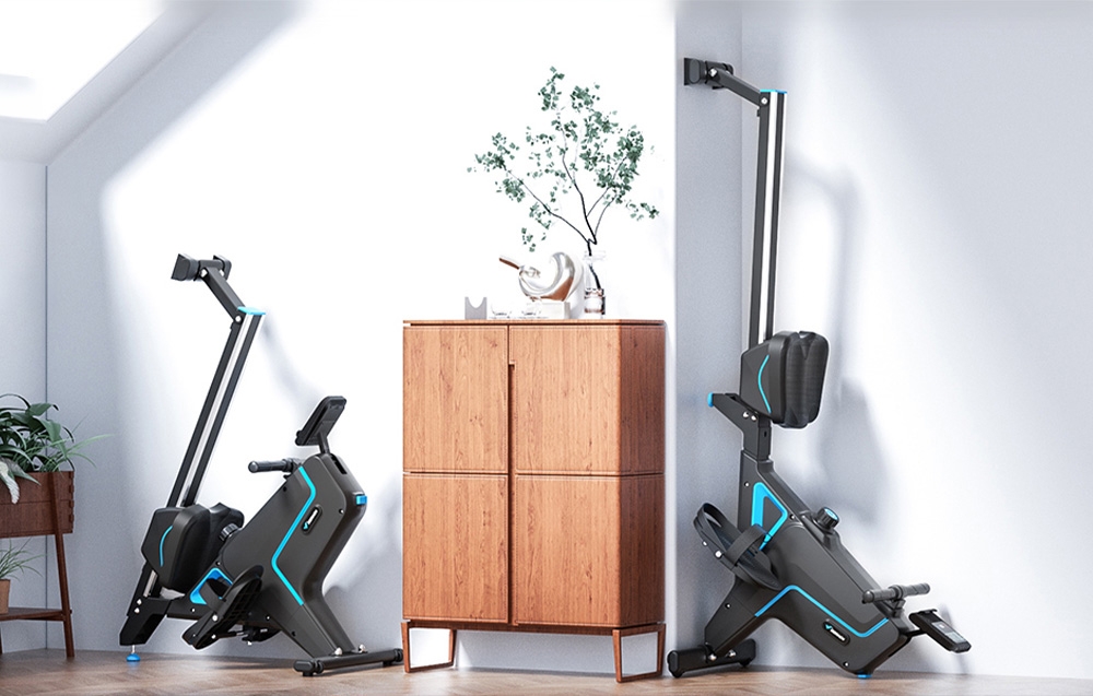 MERACH MR-R05B4 Rowing Machine aprašymas - Prekės nuotrauka
